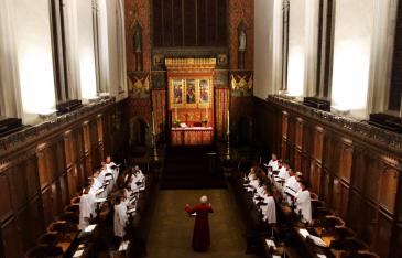 Queens' College Choir is coming to Paris – Cambridge Society of Paris